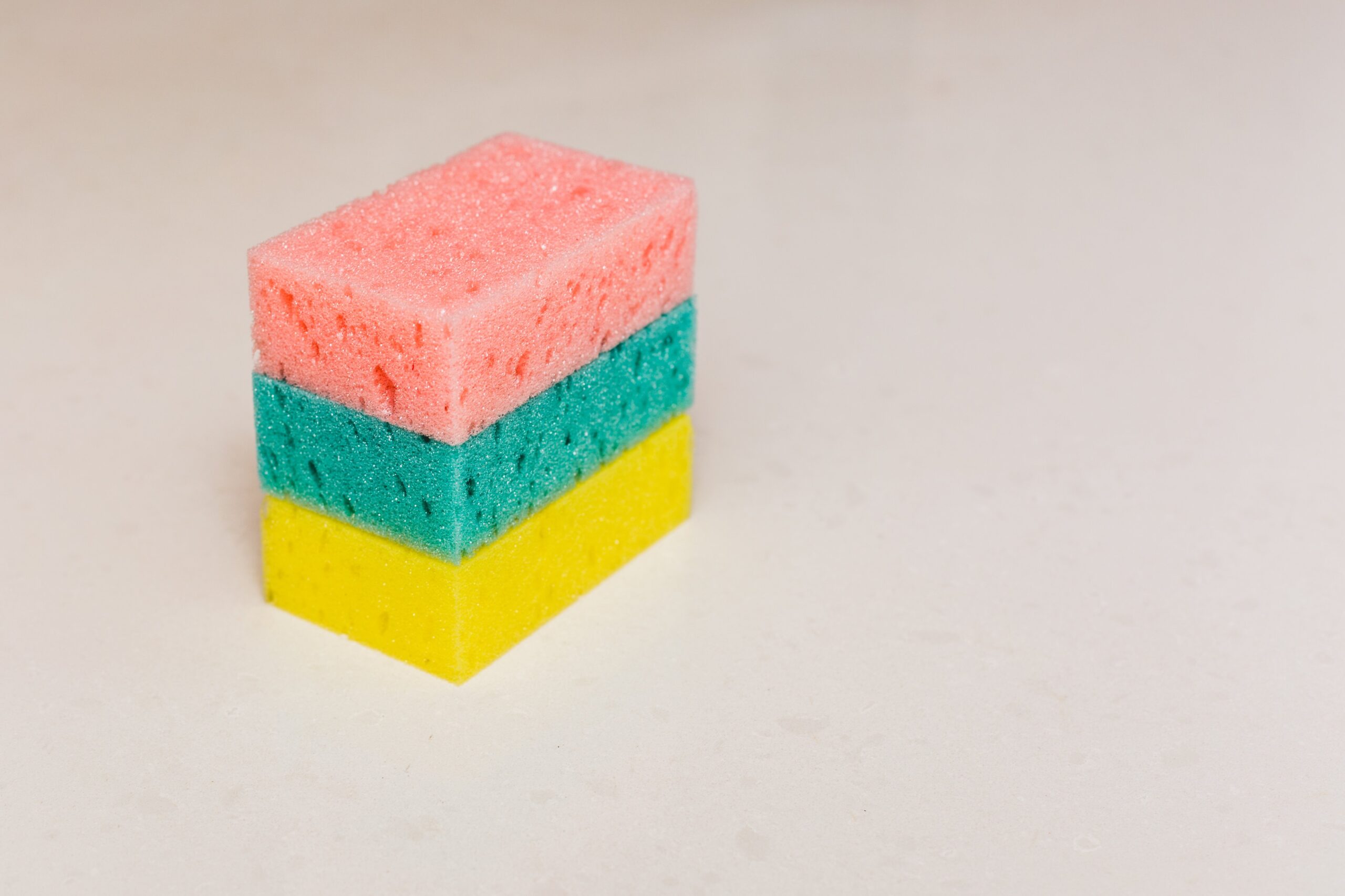Why Microwaving Your Sponge is NOT a Good Idea