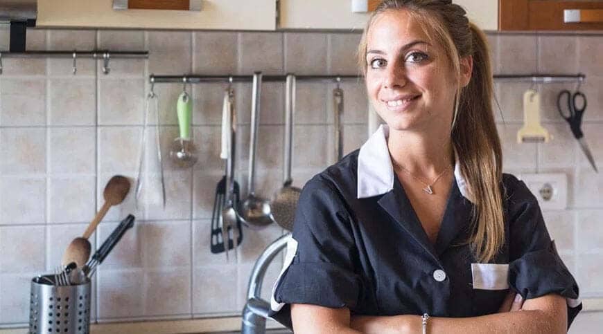 House Cleaning and Party Catering Services